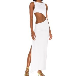 Agua Bendita X Revolve Massai Dress